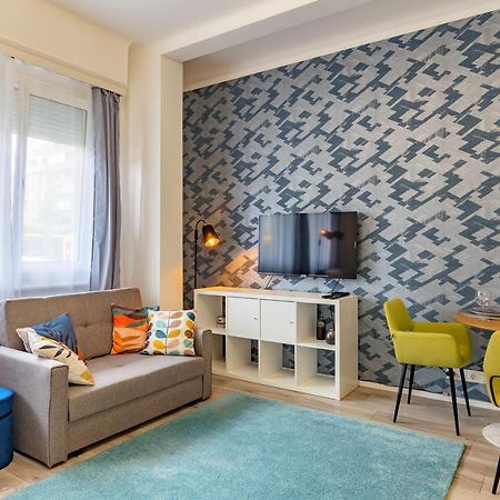 Allee Buda Apartment Budapeşte Dış mekan fotoğraf