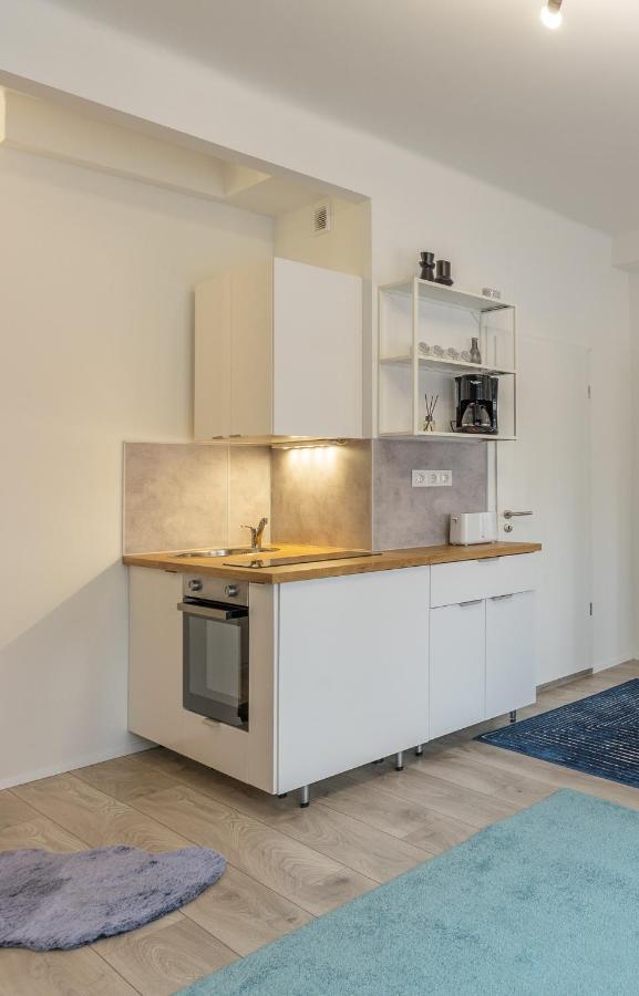 Allee Buda Apartment Budapeşte Dış mekan fotoğraf