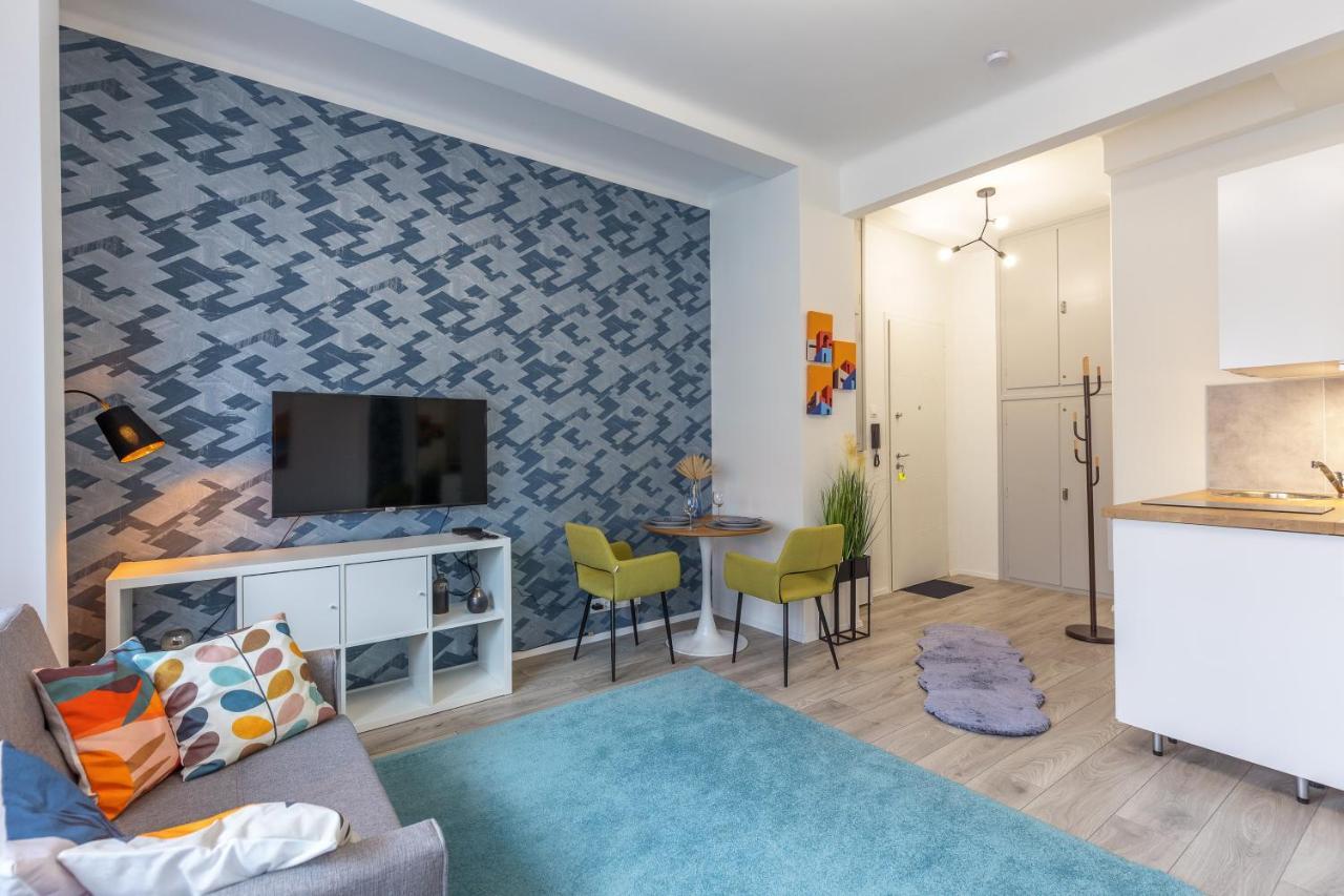 Allee Buda Apartment Budapeşte Dış mekan fotoğraf